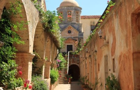 Agia Triada Monastery