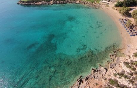 Loutraki Beach