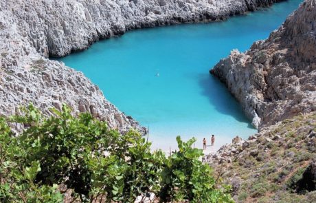 Seitan Limania Beach