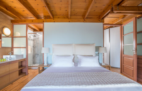 Olea Prime Luxury Villa - Bedroom
