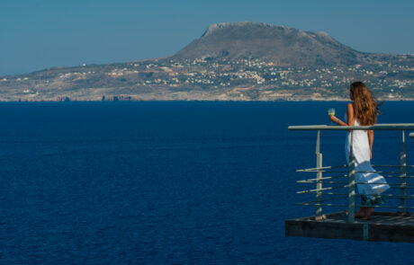Olea Prime Luxury Villa Crete - Top of the world