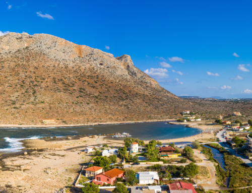 Discover the Enchantment of Stavros Beach, Chania